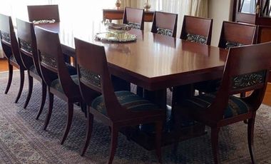 VENTA DE MANSIÓN CON VISTA AL RIO EN SAMBORONDÓN