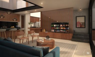 Townhouses en venta, en Privada, Xcantún