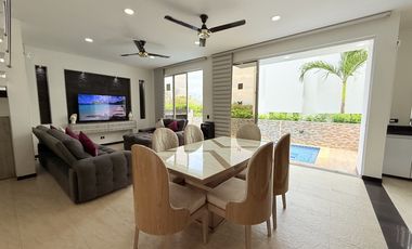 casa campestre en venta en condominio casa loma. Cod V1542