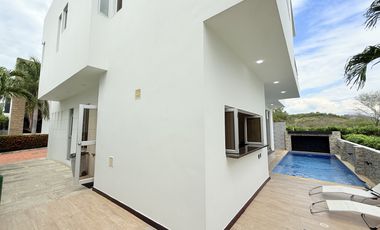 casa campestre en venta en condominio casa loma. Cod V1542