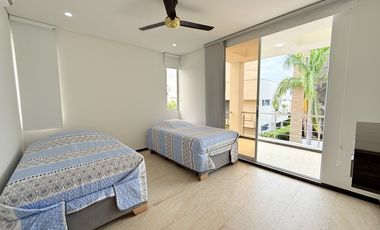 casa campestre en venta en condominio casa loma. Cod V1542