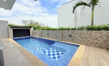 casa campestre en venta en condominio casa loma. Cod V1542