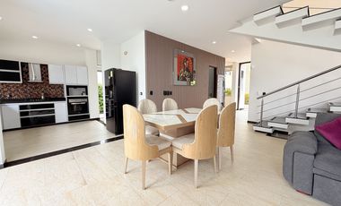 casa campestre en venta en condominio casa loma. Cod V1542