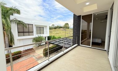 casa campestre en venta en condominio casa loma. Cod V1542