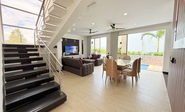 casa campestre en venta en condominio casa loma. Cod V1542