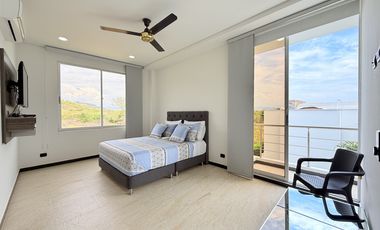 casa campestre en venta en condominio casa loma. Cod V1542