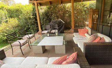 Sitio en venta en Lo Barnechea
