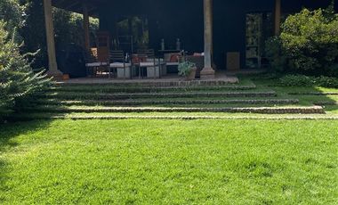 Sitio en venta en Lo Barnechea