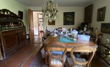 Sitio en venta en Lo Barnechea
