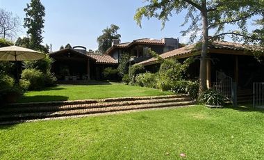Sitio en venta en Lo Barnechea