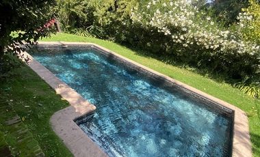 Sitio en venta en Lo Barnechea