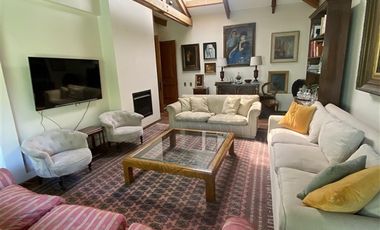 Sitio en venta en Lo Barnechea