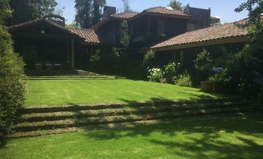 Sitio en venta en Lo Barnechea