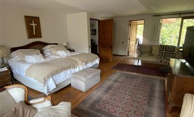 Sitio en venta en Lo Barnechea