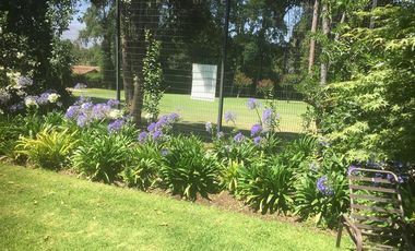 Sitio en venta en Lo Barnechea