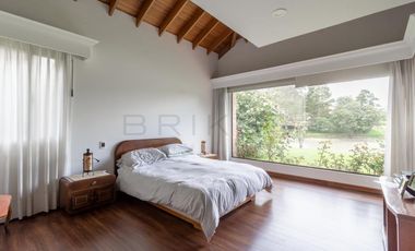 casa en venta en la calera. Cod V5940