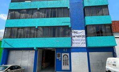 Bodega  con oficinas en Venta Tlalnemex