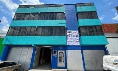Bodega  con oficinas en Venta Tlalnemex