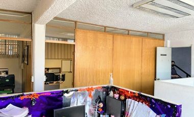 Bodega  con oficinas en Venta Tlalnemex