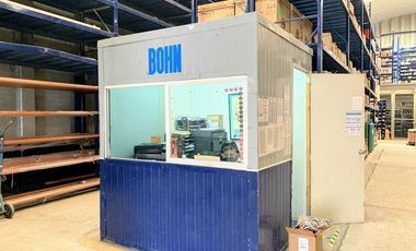 Bodega  con oficinas en Venta Tlalnemex
