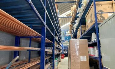 Bodega  con oficinas en Venta Tlalnemex