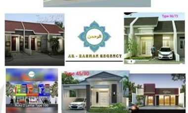 Promo Bulan ini, Bonus Canopy & Dak Toren : Ar Rahman Regency