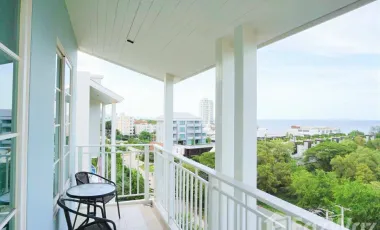 Stunning Sea View Family Condo, Hua Hin, Khao Takiap