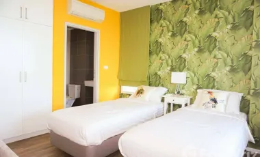 Stunning Sea View Family Condo, Hua Hin, Khao Takiap