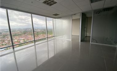 SE ALQUILA OFICINA 84Mts EN COSTA DEL ESTE JG