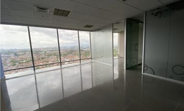 SE ALQUILA OFICINA 84Mts EN COSTA DEL ESTE JG