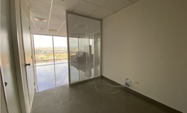 SE ALQUILA OFICINA 84Mts EN COSTA DEL ESTE JG