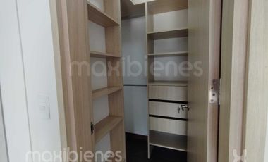 apartamento en arriendo en la dalia. Cod A68737