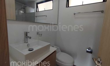 apartamento en arriendo en la dalia. Cod A68737