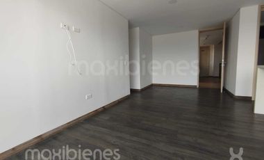 apartamento en arriendo en la dalia. Cod A68737