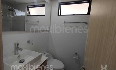 apartamento en arriendo en la dalia. Cod A68737
