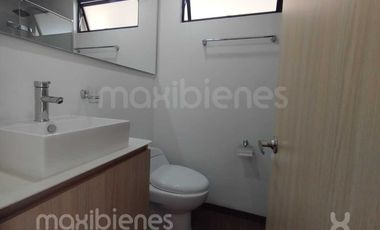 apartamento en arriendo en la dalia. Cod A68737