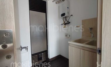 apartamento en arriendo en la dalia. Cod A68737