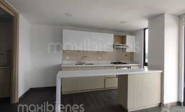 apartamento en arriendo en la dalia. Cod A68737
