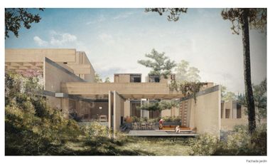 Hermosas casas en construcción/Valle de de Bravo