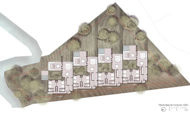 Hermosas casas en construcción/Valle de de Bravo