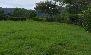 VENTA DE LOTE EN PARCELACION CERCA AL PEAJE DE ACAPULCO