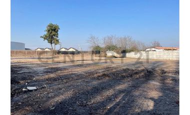 Se arrienda terreno en Buin