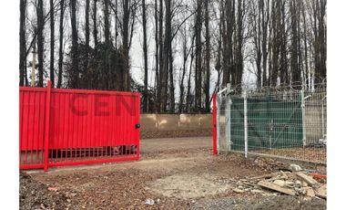 Se arrienda terreno en Buin