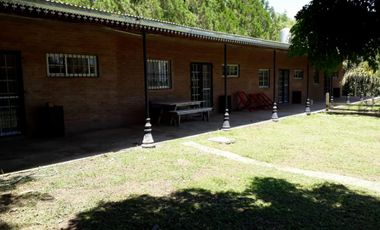 CABAÑAS EN RINCON SANTA MARIA