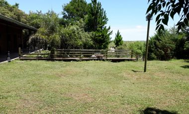 CABAÑAS EN RINCON SANTA MARIA