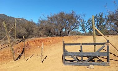 Parcela en Venta en Villa Alemana