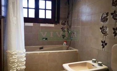 Venta Casa 6 ambientes - Nuñez  con Patio