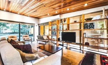 Casa en Alquiler Temporario Bosque Peralta Ramos