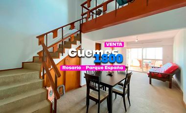 Duplex dos dormitorios en venta en  Zona Río Vista Franca