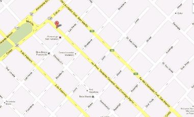 DEPTO 2 AMB CON COCHERA. PTE. PERON 45 SAN FERNANDO